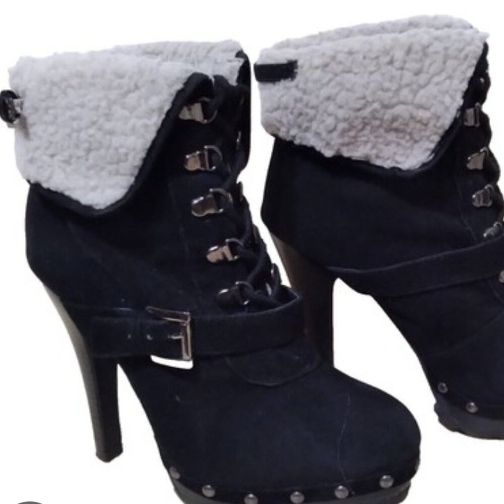 Baby phat heels